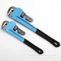 Wrench Tool Pipe Wrench Set 4 Piece Adjustable Supplier